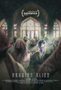 Película Arabian Alien