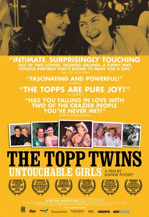The Topp Twins: Untouchable Girls