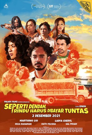 Seperti Dendam, Rindu Harus Dibayar Tuntas Seperti Dendam, Rindu Harus Dibayar Tuntas