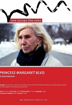 Princess Margaret Blvd.