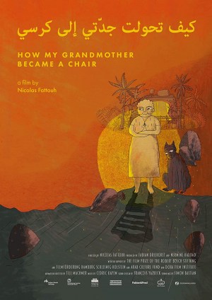 How My Grandmother Became A Chair