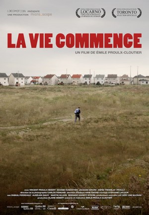 La vie commence