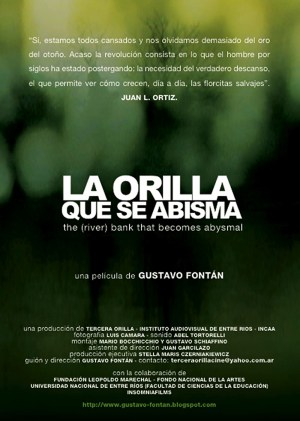 La orilla que se abisma