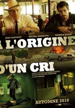 À l'origine d'un cri
