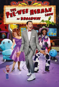 Película The Pee-Wee Herman Show on Broadway