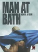 Hombre en el baño