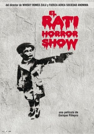 El rati horror show