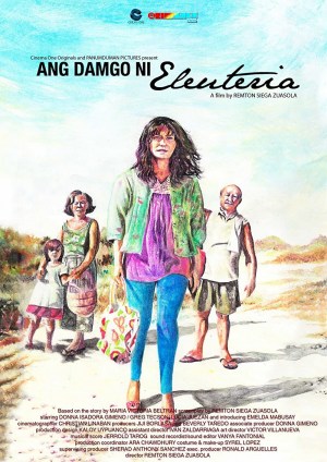 Ang damgo ni Eleuteria