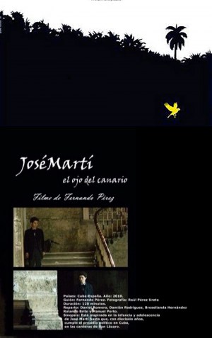 José Martí: El ojo del canario