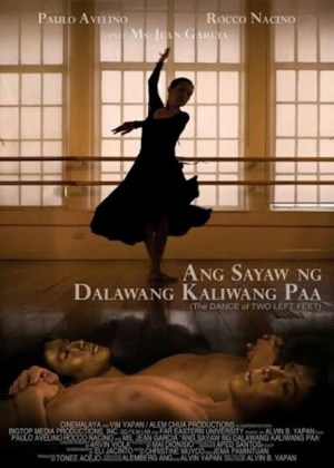 Ang sayaw ng dalawang kaliwang paa Ang sayaw ng dalawang kaliwang paa
