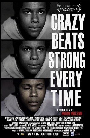 Crazy Beats Strong Every Time