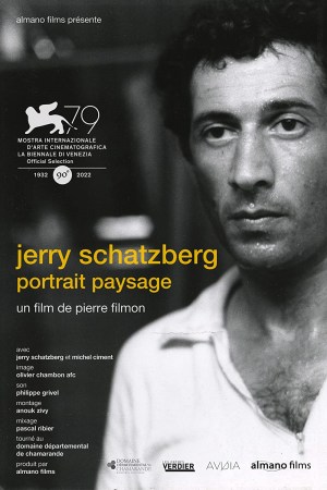 Jerry Schatzberg, portrait paysage Jerry Schatzberg, portrait paysage
