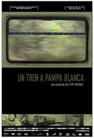 Un tren a Pampa Blanca