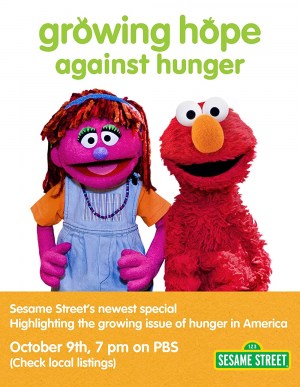 Growing Hope Against Hunger