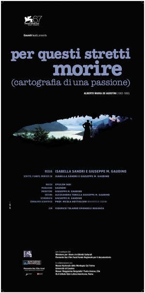 Per questi stretti morire (ovvero cartografia di una passione) Per questi stretti morire (ovvero cartografia di una passione)