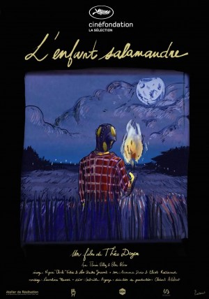 L'enfant salamandre L'enfant salamandre