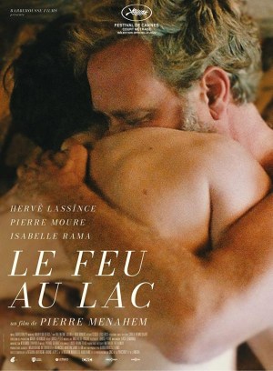 Le feu au lac