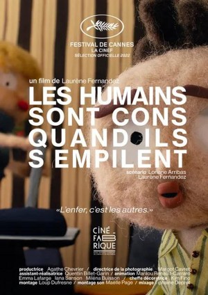 Les humains sont cons quand ils s'empilent