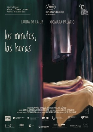 Los minutos, las horas
