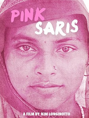Pink Saris