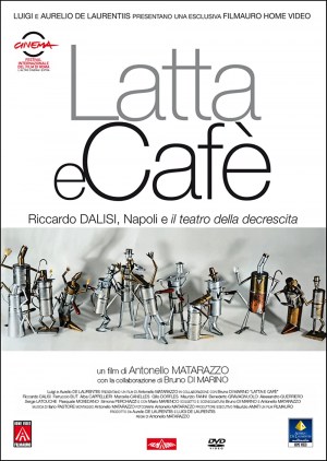 Latta e caffè - Riccardo Dalisi, Napoli e il teatro della decrescita