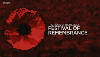 Royal British Legion Festival of Remembrance