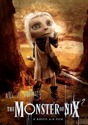 The Monster of Nix The Monster of Nix