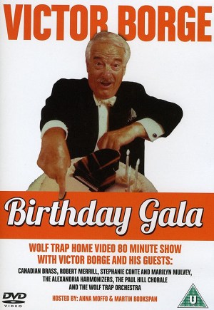 Wolf Trap Presents Victor Borge: An 80th Birthday Celebration Wolf Trap Presents Victor Borge: An 80th Birthday Celebration