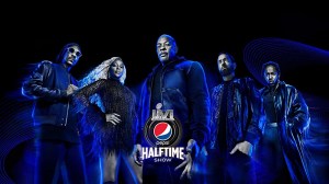 Espectáculo de medio tiempo del Super Bowl LVI
