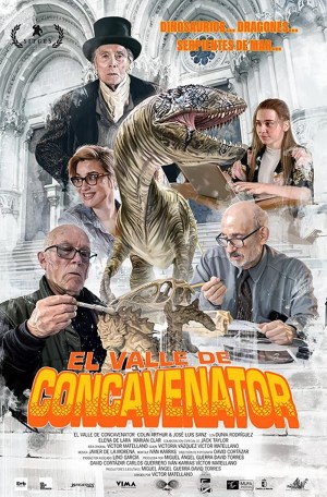 Valley of Concavenator