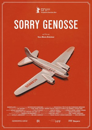 Sorry Genosse