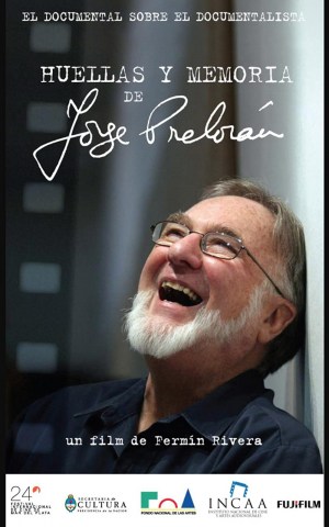 Huellas y memoria de Jorge Preloran