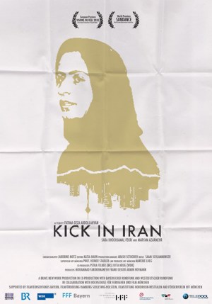 Kick in Iran