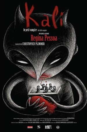 Kali, le petit vampire Kali, le petit vampire