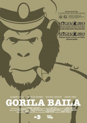 Gorila Baila