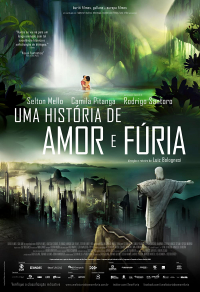 Rio 2096: Una historia de amor y furia