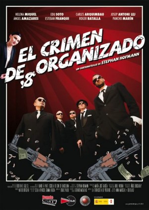 El crimen desorganizado