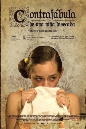 Contrafábula de una niña disecada