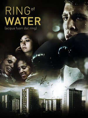 Acqua fuori dal ring