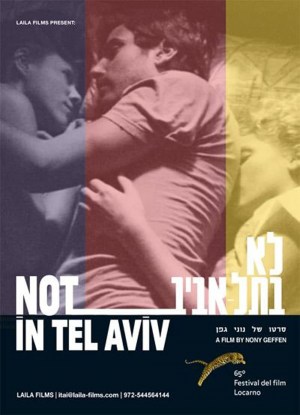 Not in Tel Aviv