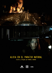 Alicia en el paraíso natural