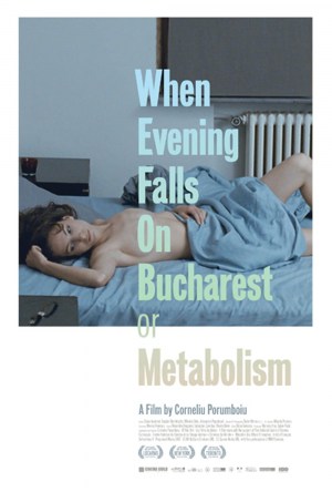 Când se lasa seara peste Bucuresti sau Metabolism