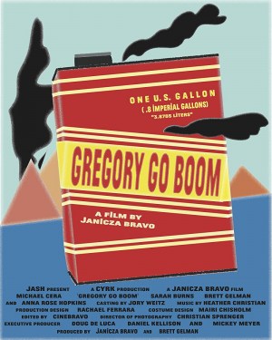 Gregory Go Boom
