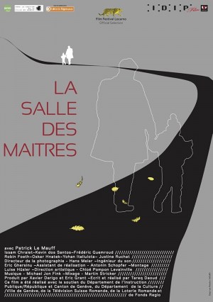 La salle des maîtres La salle des maîtres