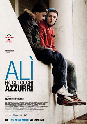 Ali ojos azules