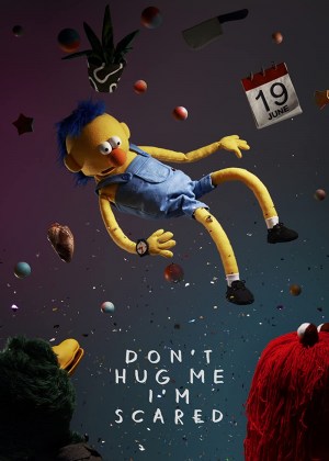 Don't Hug Me I'm Scared