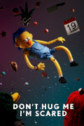 Película Don't Hug Me I'm Scared