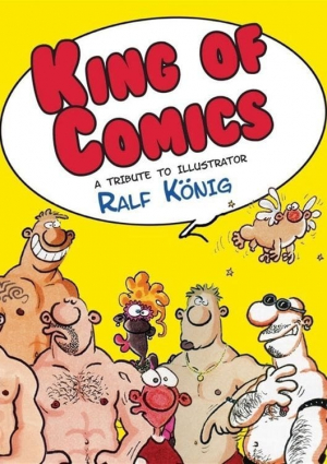 Ralf König, rey de los cómics