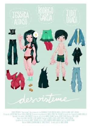 Desvisteme