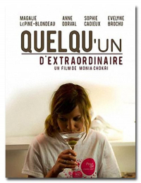 Quelqu'un d'extraordinaire